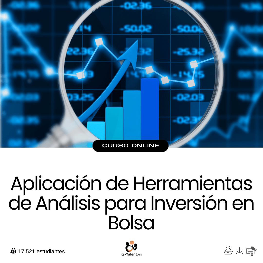 Curso Análisis para Inversión en Bolsa