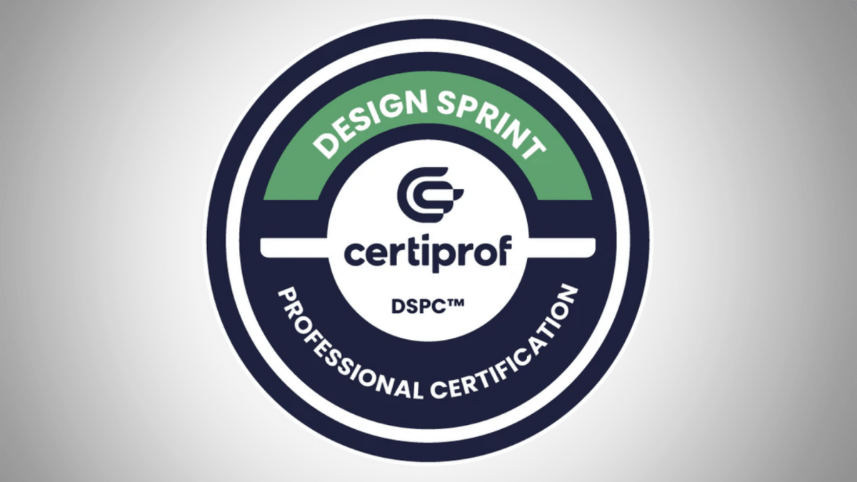 Certificación Design Sprint CPDSC™ - G - Talent.Net