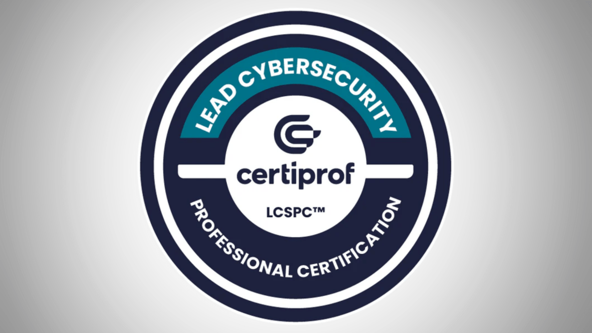Certificación Lead CyberSecurity Professional - LCSPC™ - G - Talent.Net