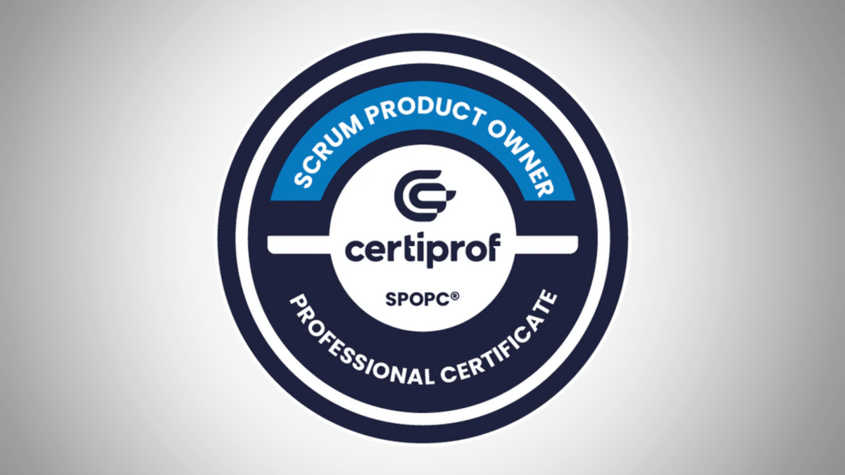 Certificación Profesional Scrum Product Owner - G-Talent.Net