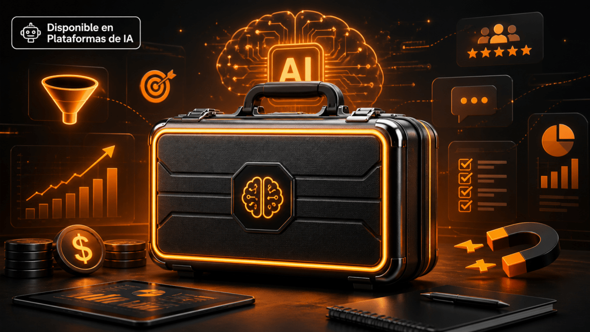 IA para Cerrar Ventas con Naturalidad: Kit Profesional - G - Talent.Net