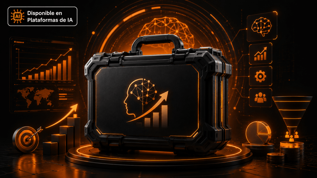 IA para Destacar en Entornos Competitivos: Kit Profesional - G-Talent.Net