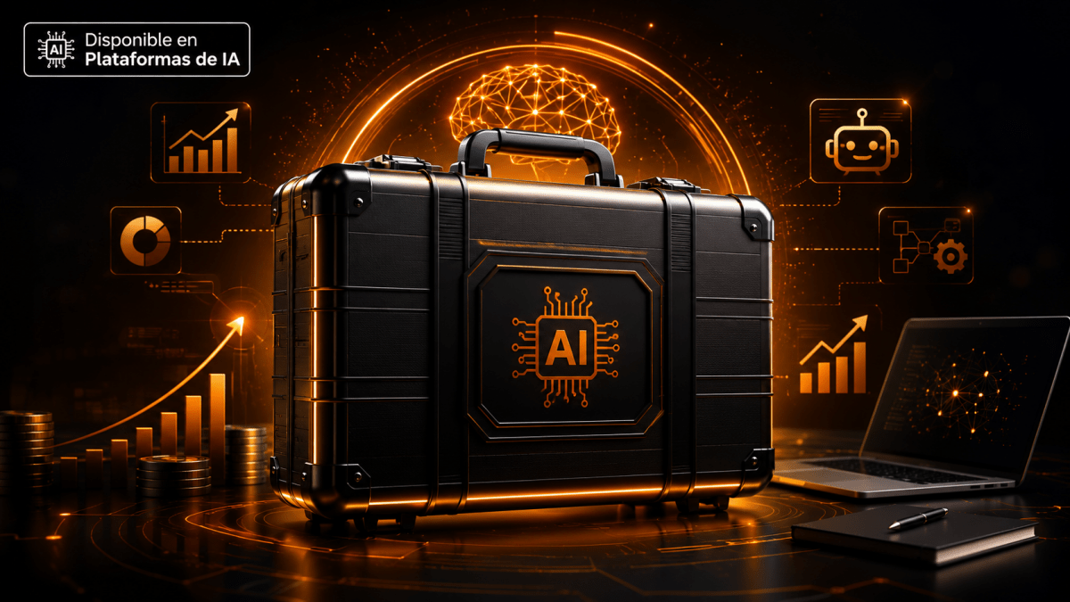 IA para Generar Ingresos Extra: Kit Profesional - G - Talent.Net
