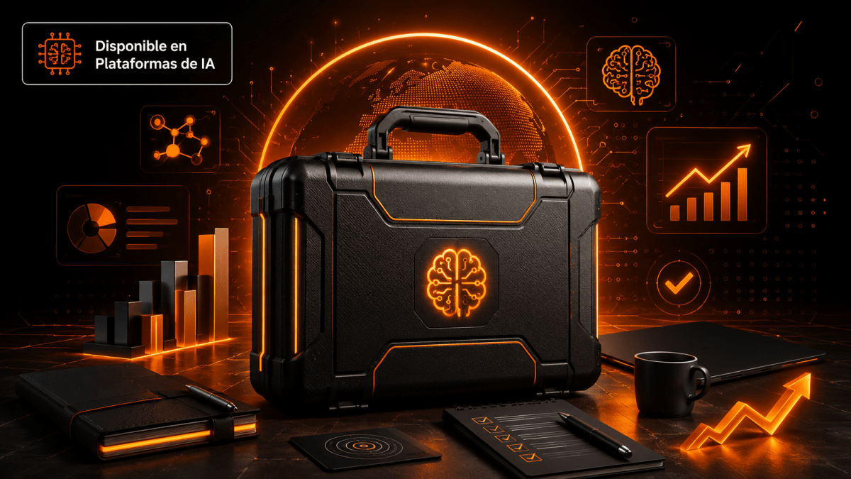 IA para Hábitos de Alto Rendimiento: Kit Profesional - G - Talent.Net