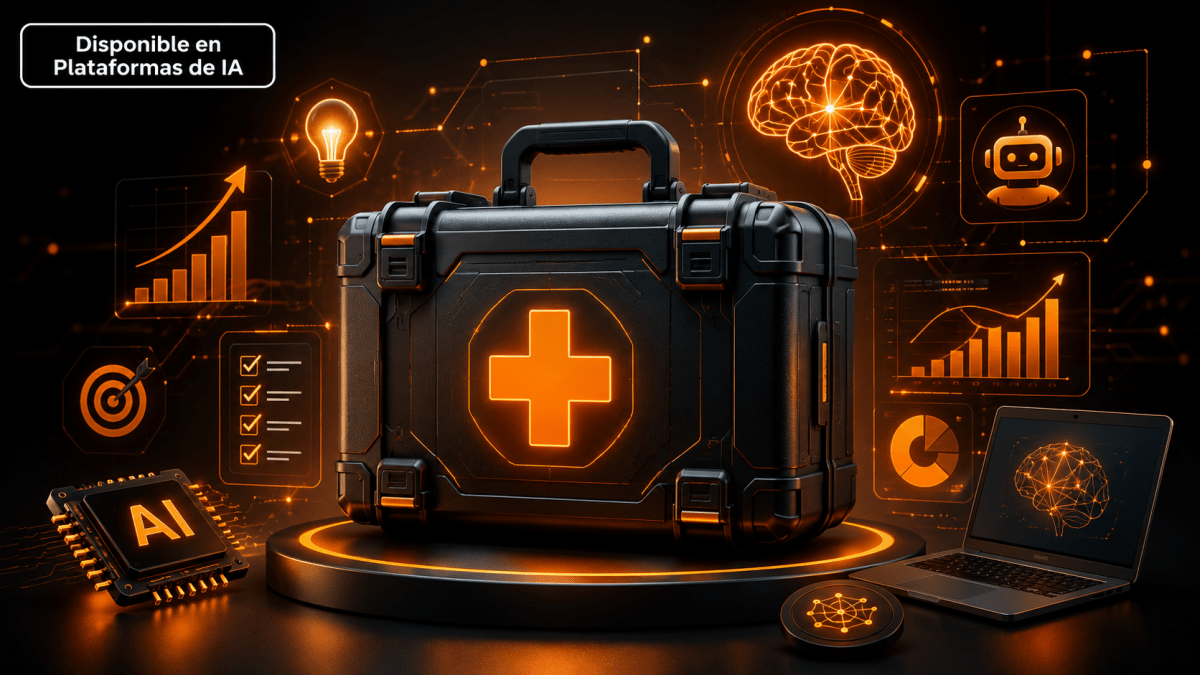 IA para Primeros Auxilios: Kit Profesional - G - Talent.Net