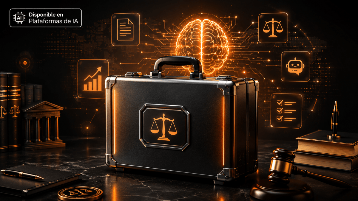 IA para Redacción Legal: Kit Profesional - G - Talent.Net