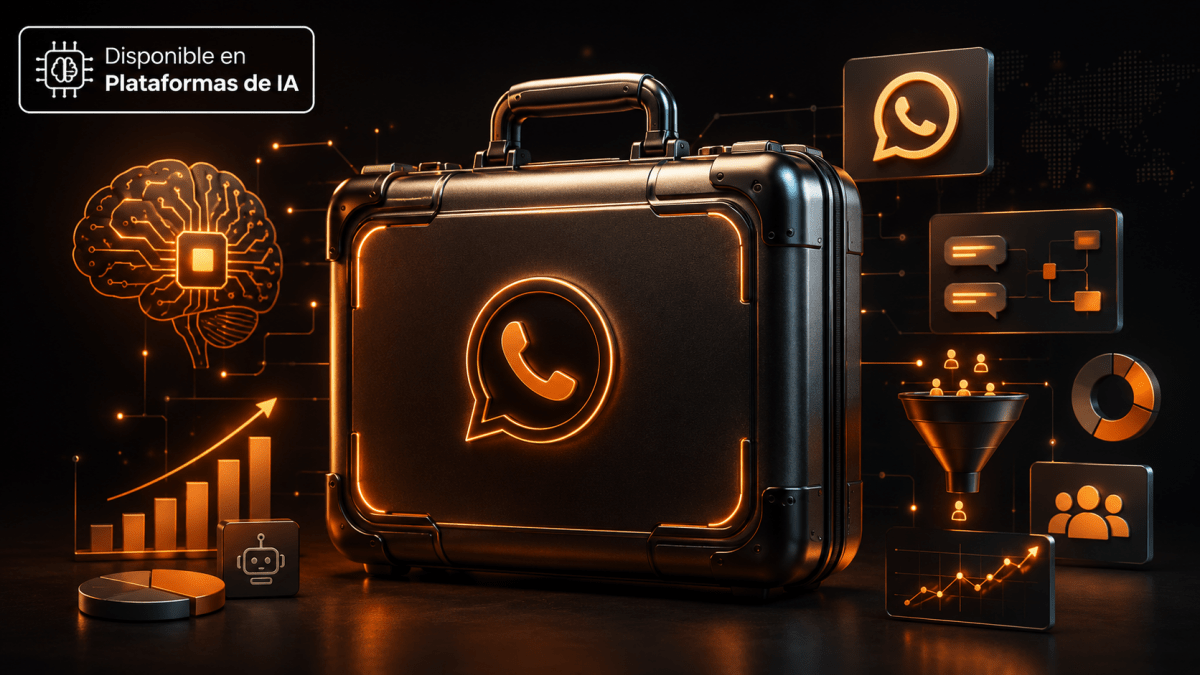 IA para WhatsApp Business: Kit Profesional - G-Talent.Net