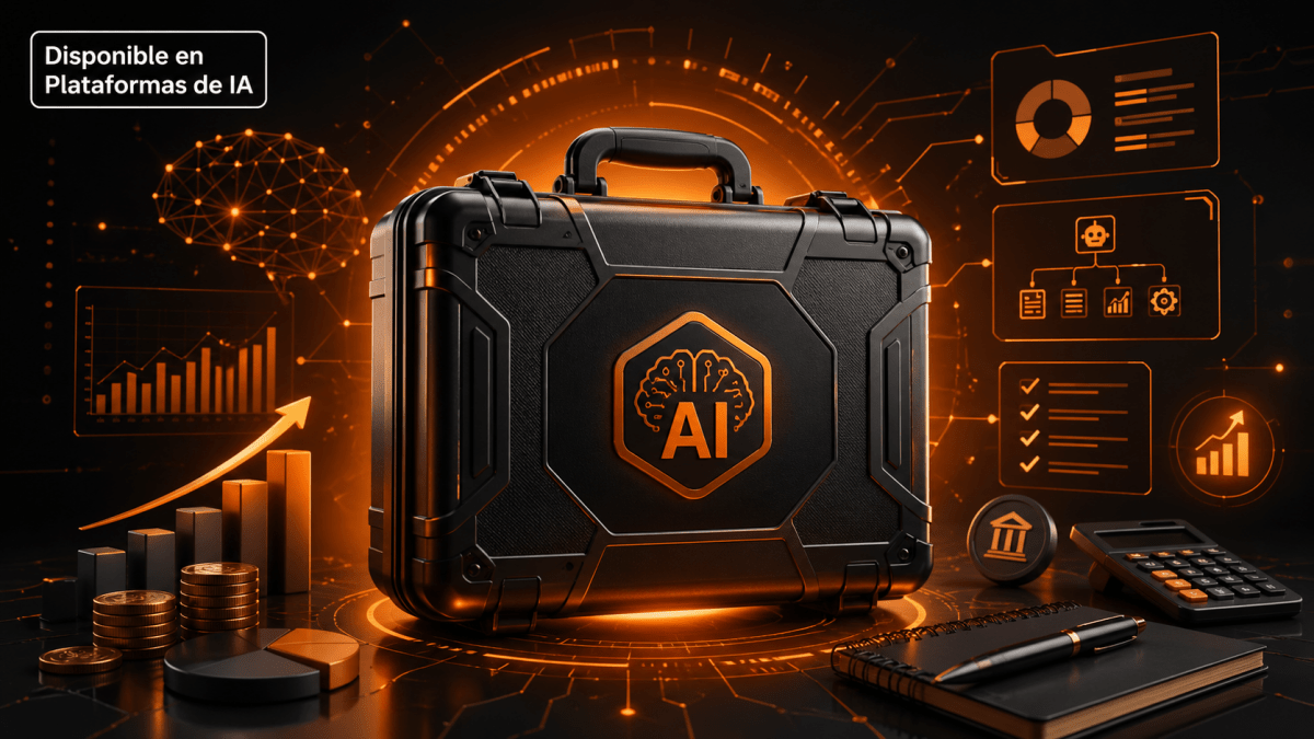 Kit para Administración y Finanzas con IA - G - Talent.Net