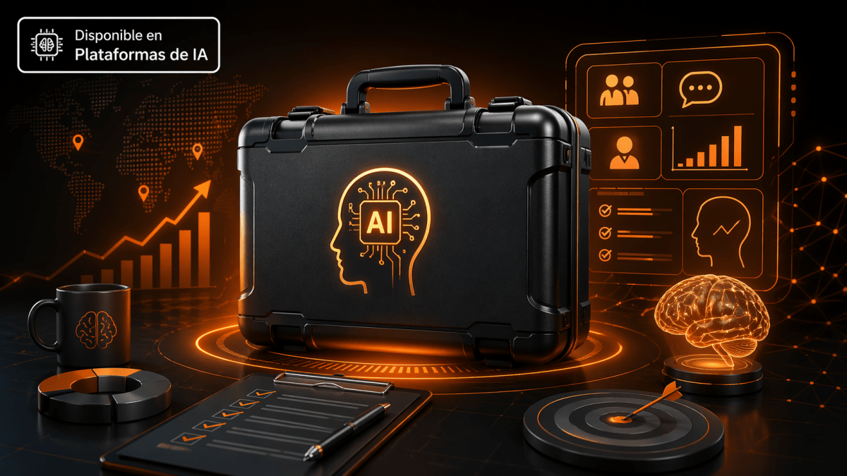 Kit Profesional de IA para Manejo de Personas Difíciles en el Trabajo - G - Talent.Net