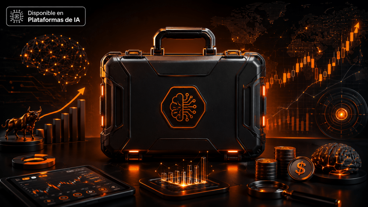 Kit Profesional de IA para Trading Esencial - G - Talent.Net