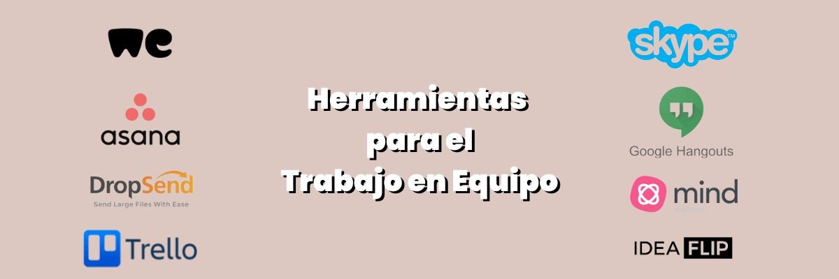 10 Herramientas que Facilitan el Trabajo en Equipo - G-Talent.Net