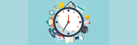 7 consejos para manejar el tiempo y la productividad - G-Talent.Net