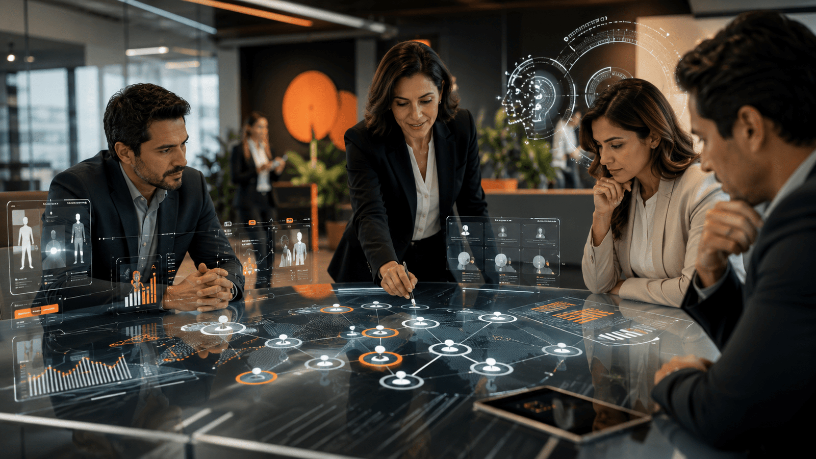 Administración de recursos humanos 2026: funciones, procesos e indicadores para RRHH - G-Talent.Net