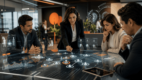 Administración de recursos humanos 2026: funciones, procesos e indicadores para RRHH - G-Talent.Net