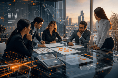 Administración de recursos humanos en México 2026: funciones, procesos e indicadores para RRHH - G-Talent.Net