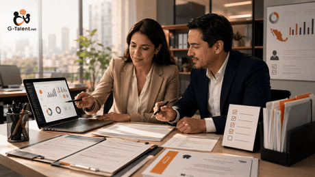 Agente capacitador externo STPS en México 2026: cómo verificarlo y qué revisar desde RRHH - G-Talent.Net