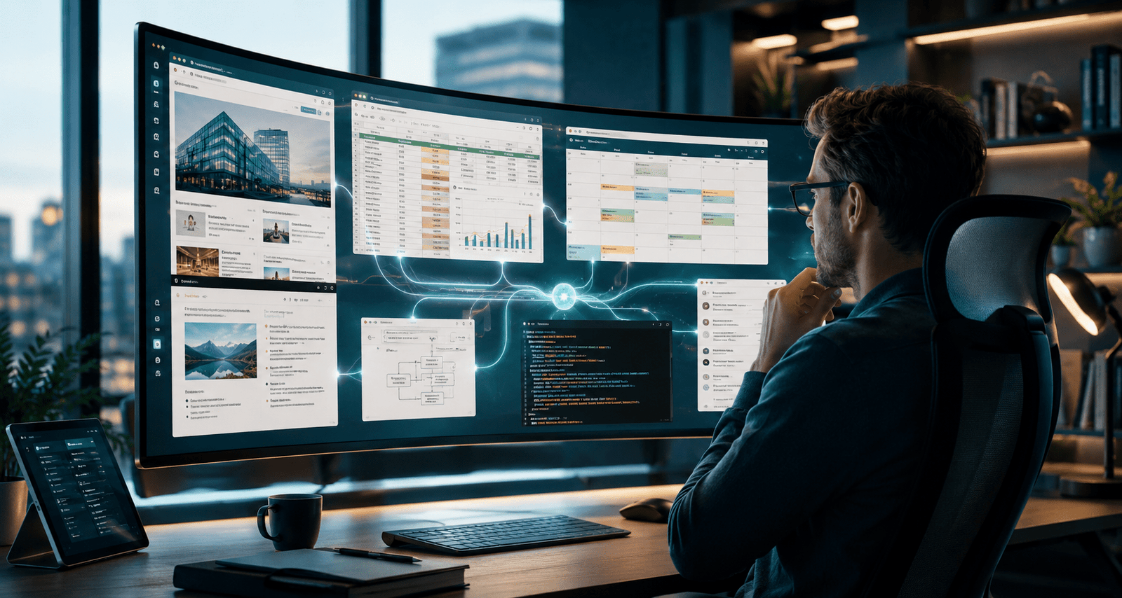 Agentes de ChatGPT: la IA que ya investiga, ejecuta y trabaja contigo - G-Talent.Net