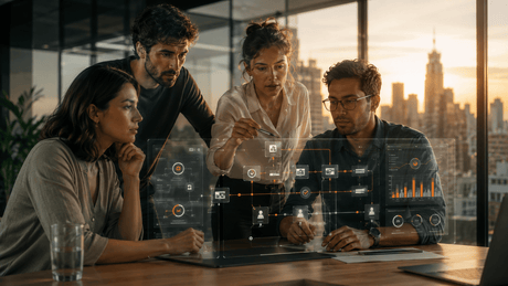 Agentes de IA en Argentina 2026: qué son, casos de uso y cómo implementarlos con criterio - G-Talent.Net