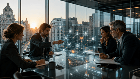 Agentes de IA en España 2026: qué son, casos de uso y cómo implementarlos con criterio - G-Talent.Net