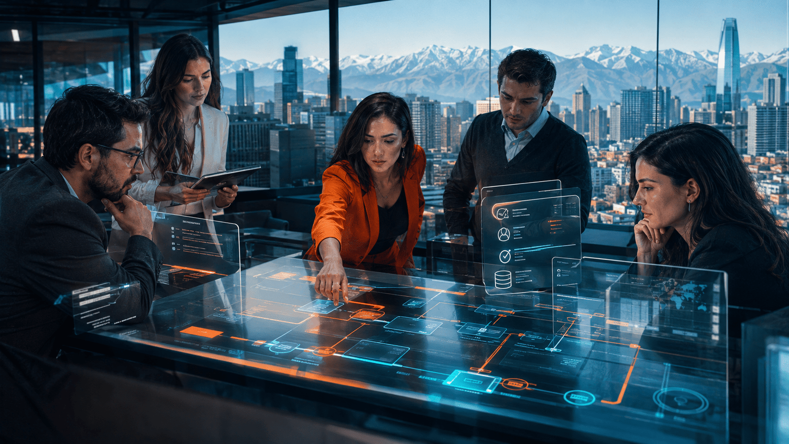 Agentes de inteligencia artificial en Chile: qué son y 7 casos de uso para empresas - G-Talent.Net