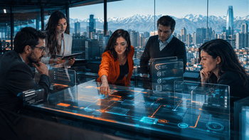Agentes de inteligencia artificial en Chile: qué son y 7 casos de uso para empresas - G-Talent.Net
