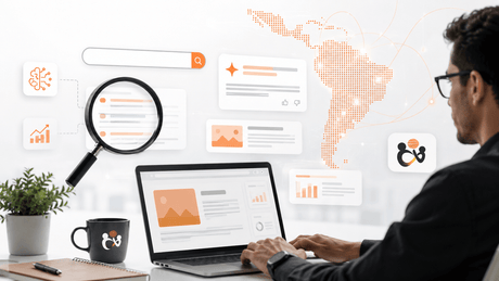 AI Overviews de Google: cómo adaptar tu SEO con inteligencia artificial en Latinoamérica - G-Talent.Net