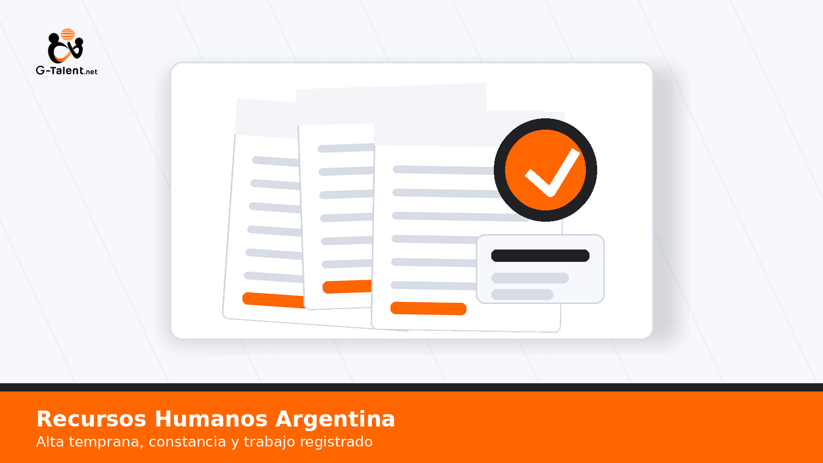 Alta temprana AFIP/ARCA 2026: qué es, cómo verla y qué revisar antes de empezar a trabajar - G-Talent.Net