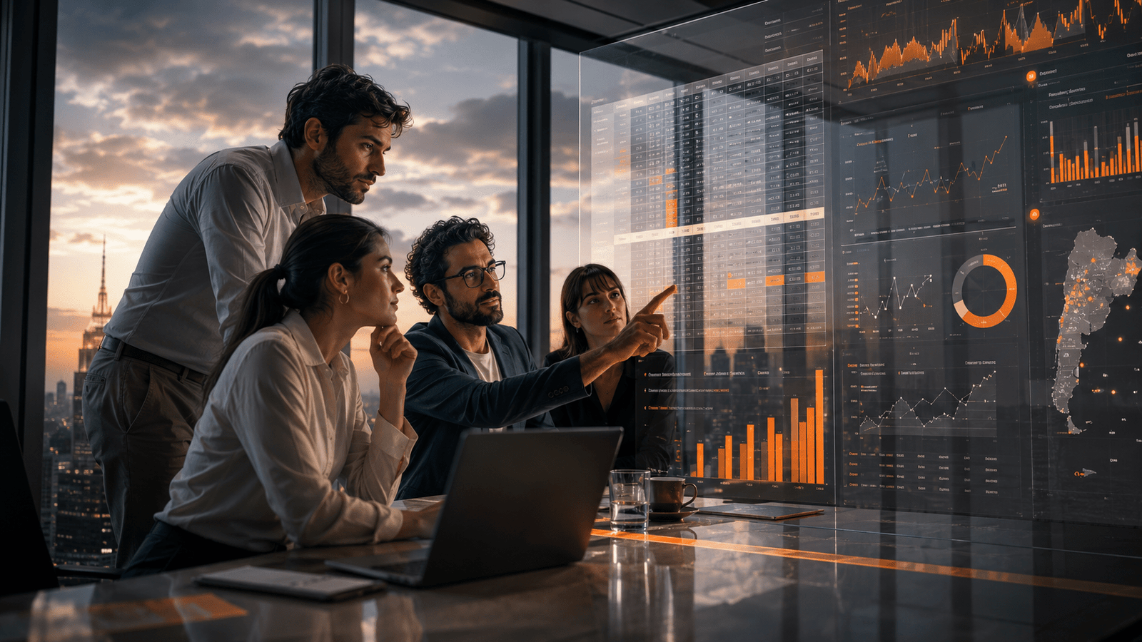 Análisis de datos en Argentina 2026: qué es, herramientas y cómo empezar si ya usas Excel - G-Talent.Net