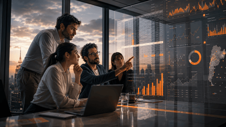 Análisis de datos en Argentina 2026: qué es, herramientas y cómo empezar si ya usas Excel - G-Talent.Net