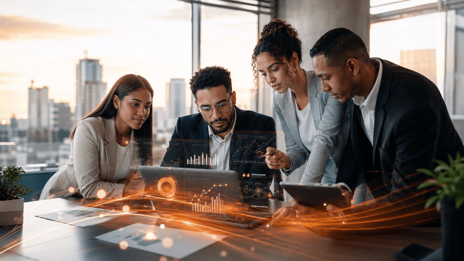 Análisis de datos en República Dominicana 2026: ruta para pasar de Excel a Power BI, SQL e IA - G-Talent.Net
