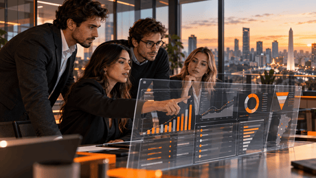 Analista de Sales Operations en Argentina 2026: funciones, herramientas y ruta - G-Talent.Net