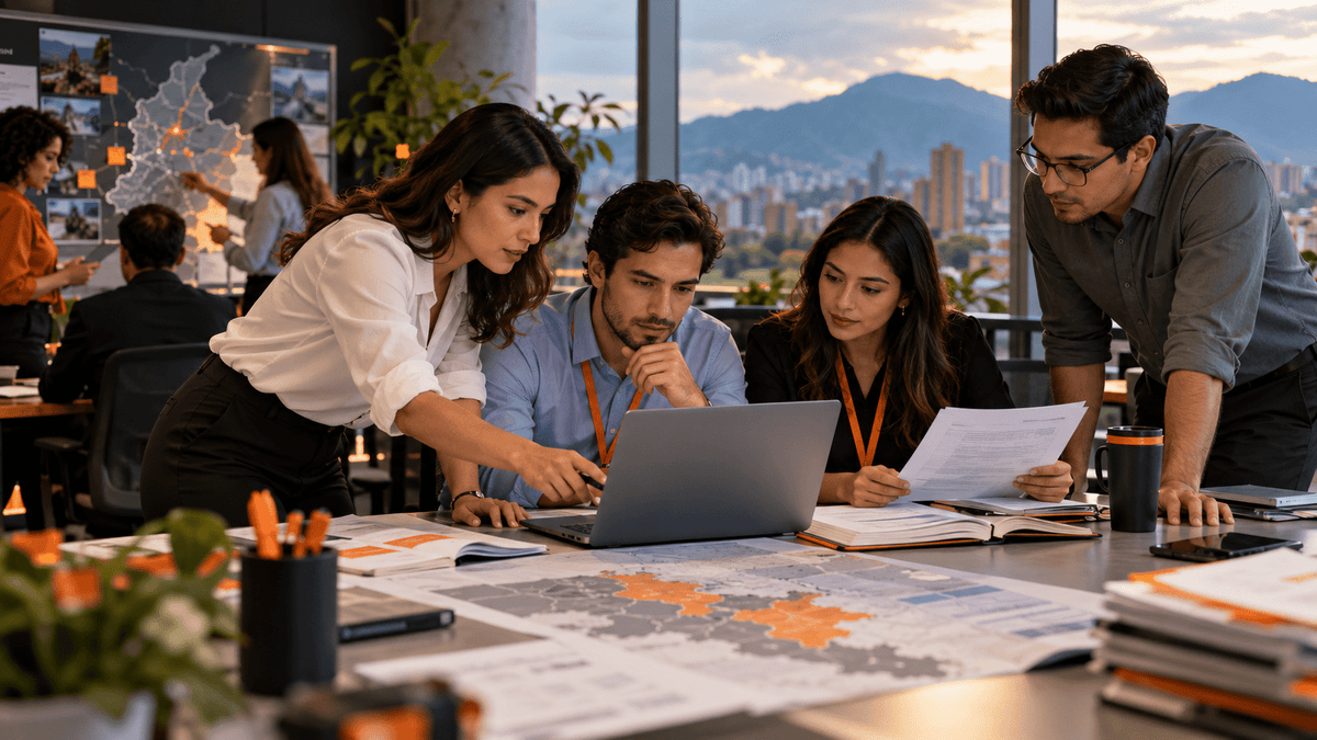 Apoyo de nómina por el terremoto en Colombia 2026: requisitos y checklist para RRHH - G-Talent.Net