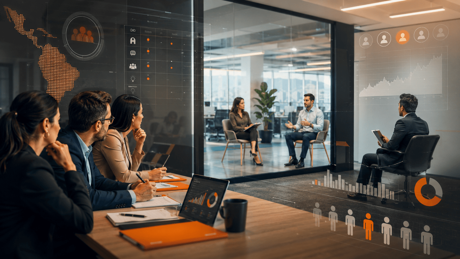 Assessment center en Recursos Humanos 2026: ejercicios, scorecard y cómo usarlo en LATAM - G-Talent.Net