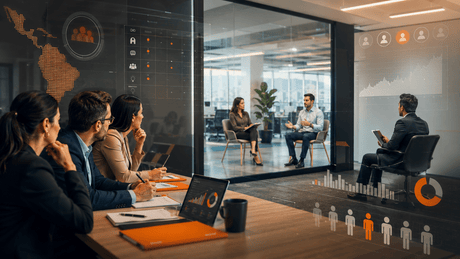 Assessment center en Recursos Humanos 2026: ejercicios, scorecard y cómo usarlo en LATAM - G-Talent.Net