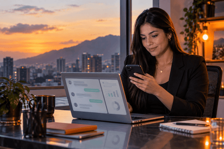 Atención al cliente por WhatsApp en Venezuela: 35 respuestas y protocolo 2026 - G-Talent.Net
