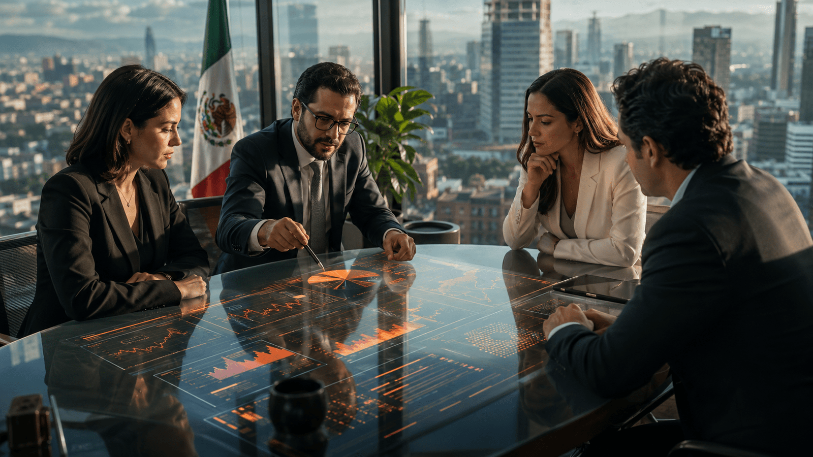 Ausentismo laboral en México 2026: fórmula, IMSS e indicadores para RRHH - G-Talent.Net