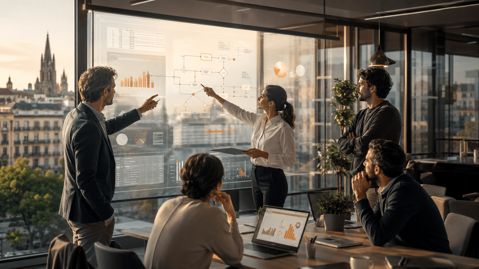 Automatización de procesos en España 2026: guía práctica con IA, Excel, Power Automate y no-code - G-Talent.Net