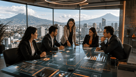 Automatización de procesos en Guatemala 2026: Excel, IA y no-code para equipos administrativos - G-Talent.Net