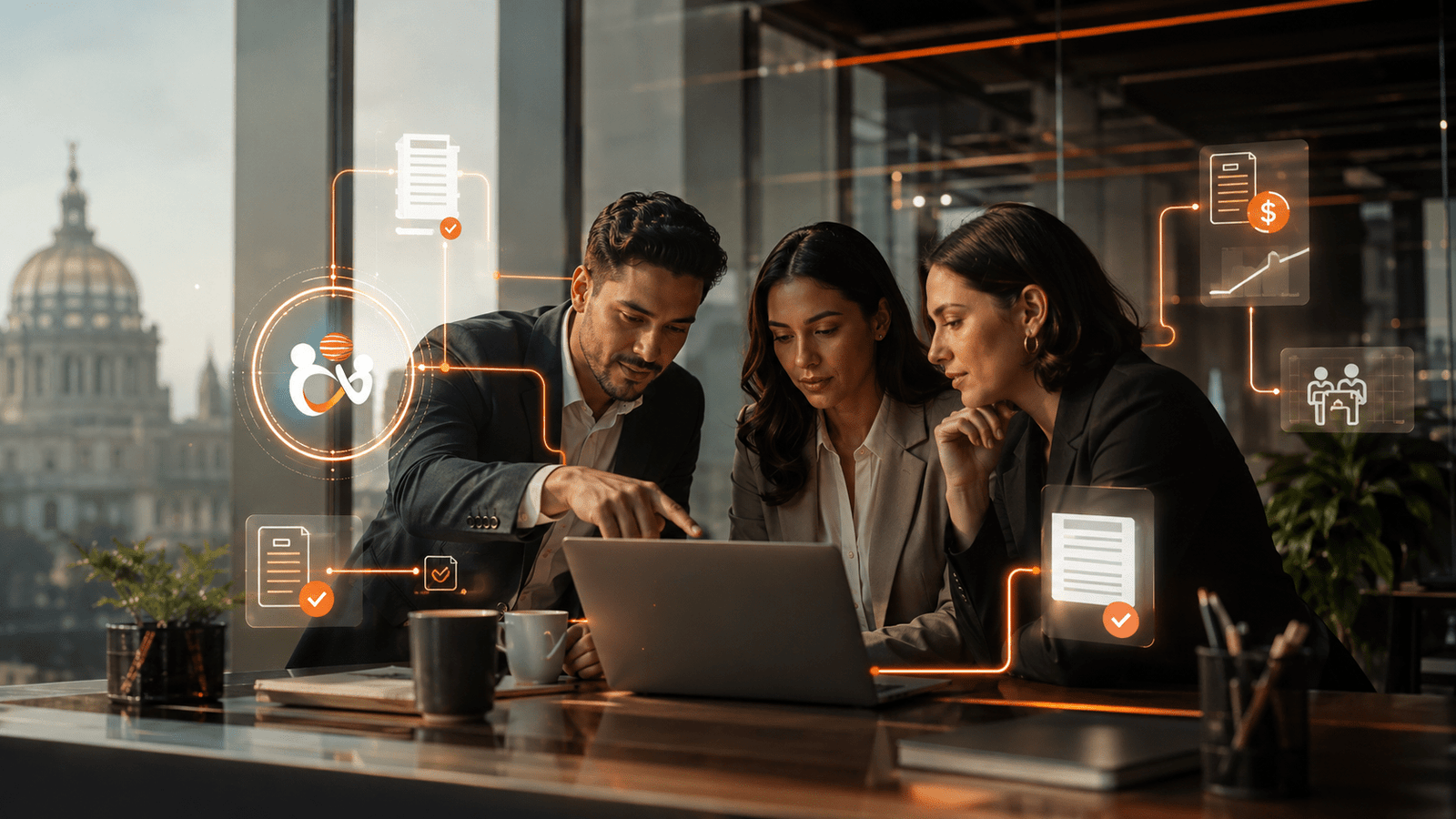 Automatización de procesos en México 2026: Excel, IA y no-code para equipos administrativos - G-Talent.Net