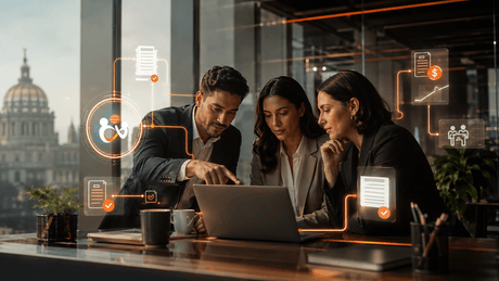 Automatización de procesos en México 2026: Excel, IA y no-code para equipos administrativos - G-Talent.Net