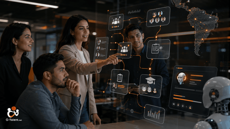 Automatización de recursos humanos: procesos que RRHH puede mejorar con IA en 2026 - G-Talent.Net