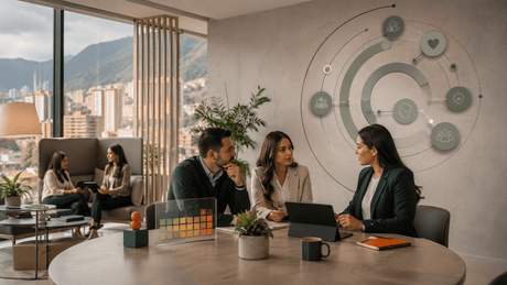 Batería de riesgo psicosocial en Colombia 2026: guía y checklist para RRHH - G-Talent.Net