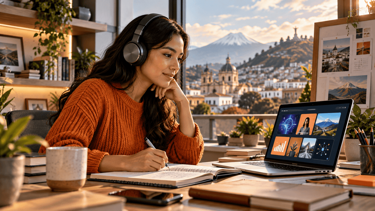 Becas Rapid E-Learning Ecuador 2026-2027: cursos, requisitos y cómo postular - G-Talent.Net