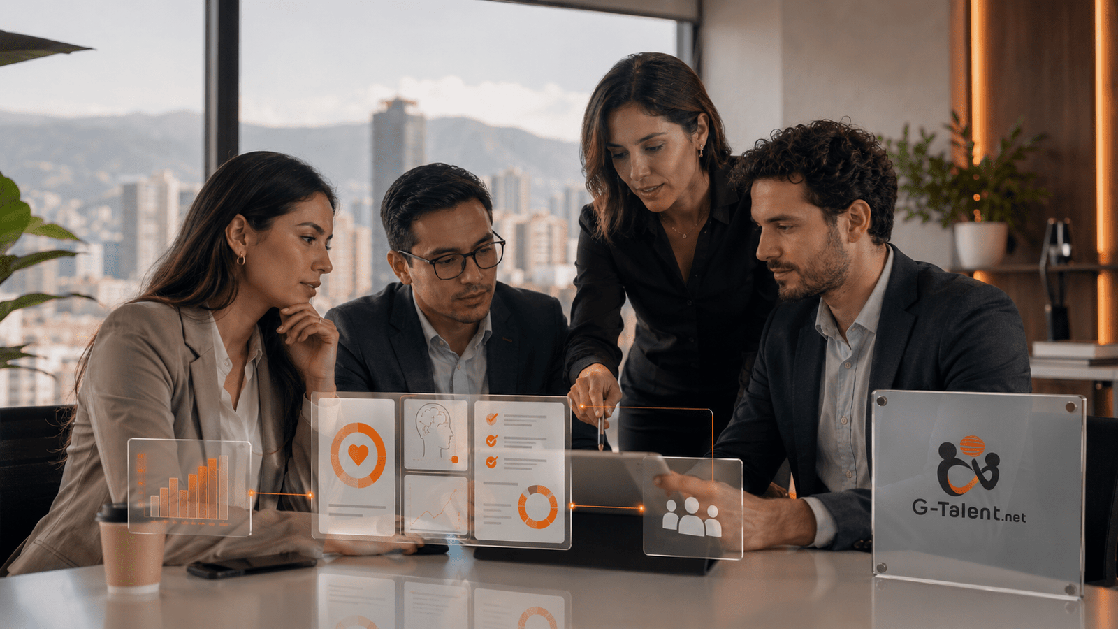 Bienestar laboral en Colombia 2026: normatividad, salud mental y programa para RRHH - G-Talent.Net