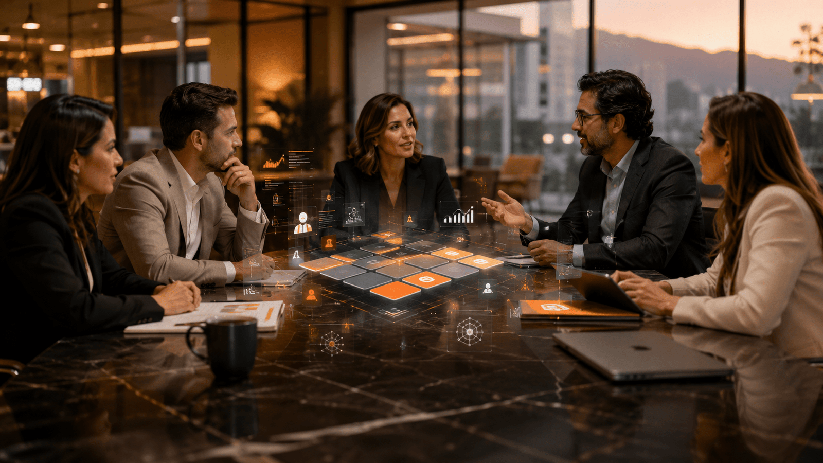 Brechas digitales en México 2026: cómo decidir qué capacitar primero en tu empresa - G-Talent.Net