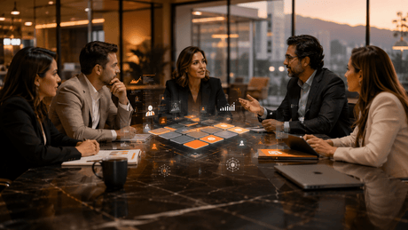 Brechas digitales en México 2026: cómo decidir qué capacitar primero en tu empresa - G-Talent.Net