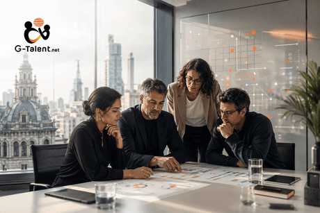 Calibración de talento en Argentina 2026: cómo alinear desempeño, potencial y decisiones de desarrollo - G-Talent.Net