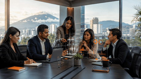 Capacitación de recurso humano en Guatemala 2026: plan, temas e indicadores para RRHH - G-Talent.Net