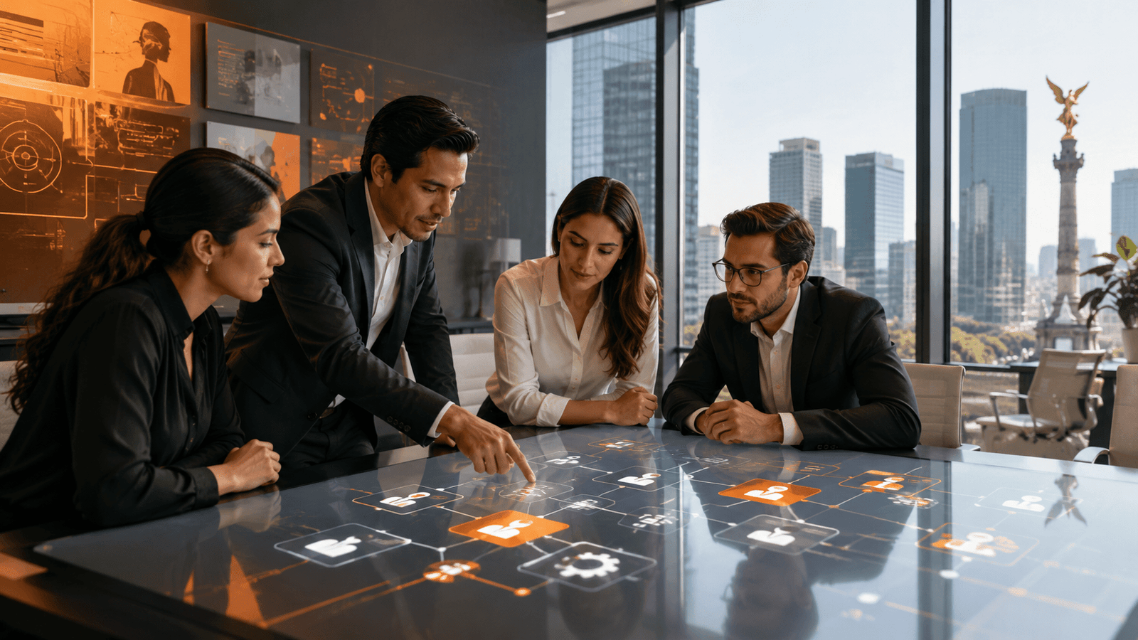 Capacitación de supervisores en México 2026: habilidades críticas para productividad, IA y cambio laboral - G-Talent.Net