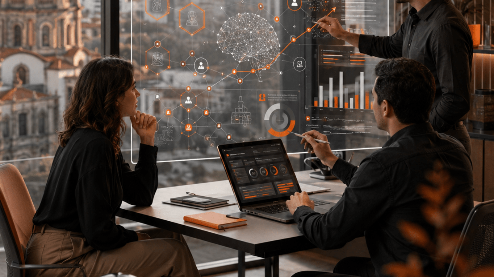 Capacitación en IA para empresas en México 2026: ruta de RRHH para medir resultados - G-Talent.Net